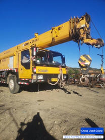 Buy XCMG 25K Used Crane / 3 Buy XCMG 25K Used Crane / 3